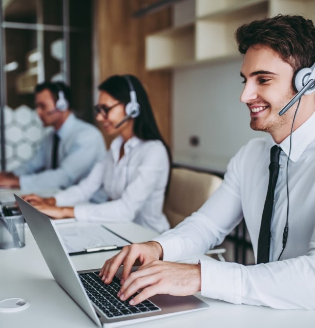 Keep requests moving. Keep teams focused.
